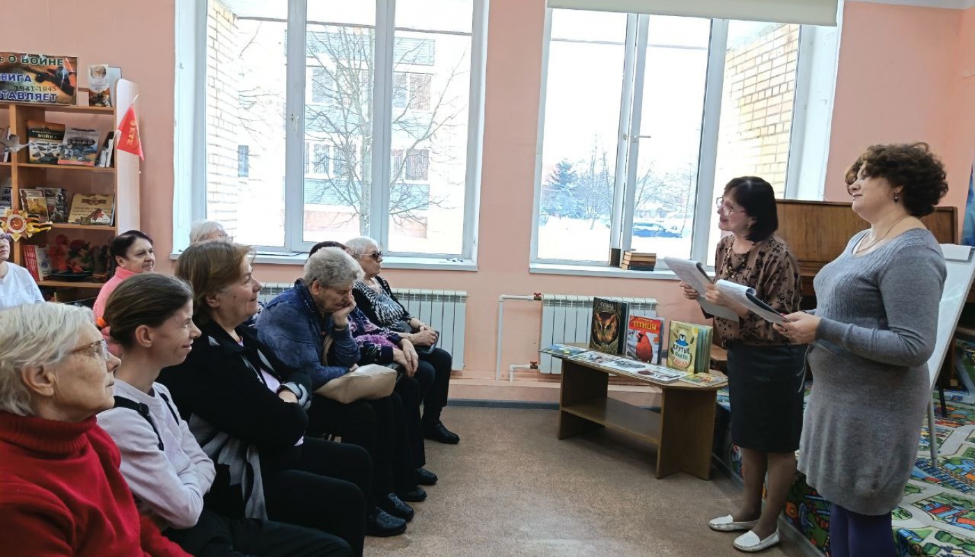 Немного о птичках